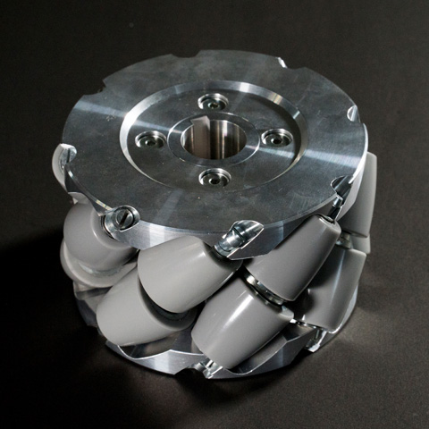 ニンジャホイール