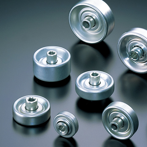 プレスベアリング