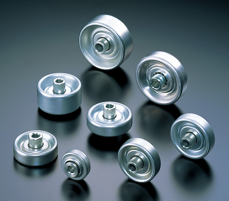 プレスベアリング